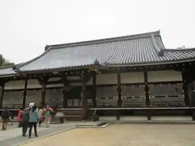 仁和寺の本殿・本堂