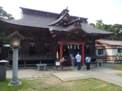 大洗磯前神社(茨城県)
