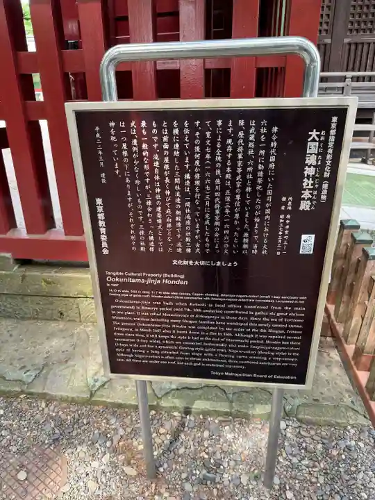 大國魂神社(東京都)