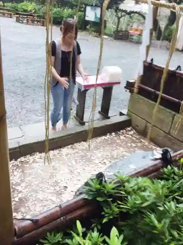 葛原岡神社(神奈川県)