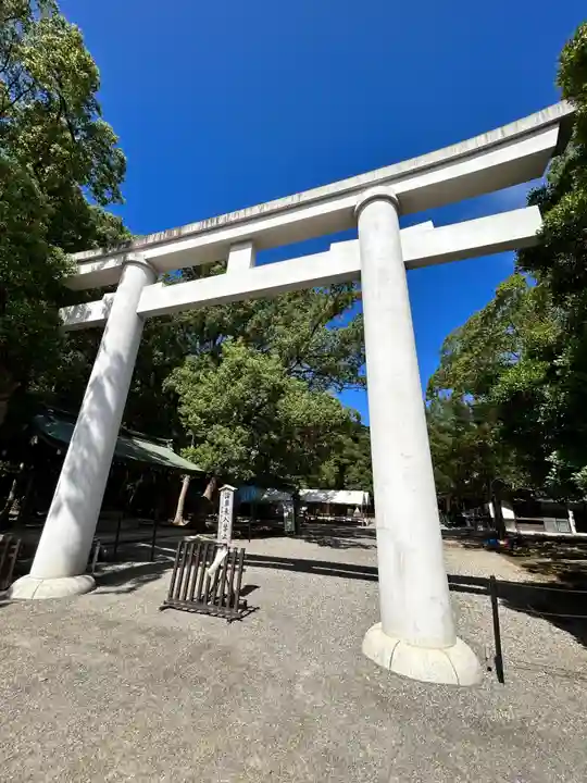 日前神宮・國懸神宮(和歌山県)