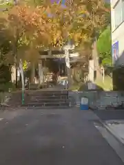 烏森稲荷神社(東京都)