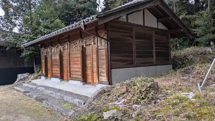 平野天満宮(滋賀県)