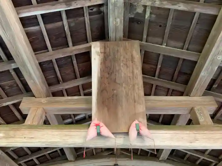 帝跡神社のその他建物