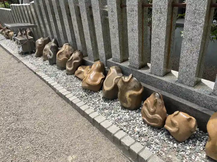 金蛇水神社(宮城県)