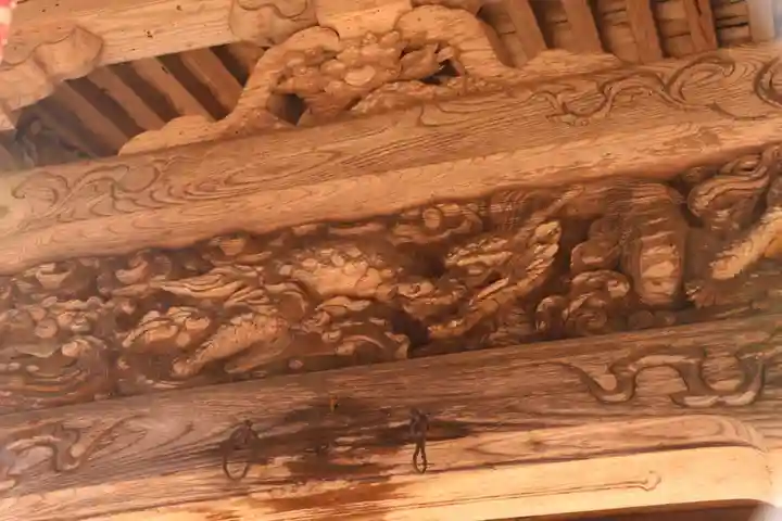 岩色神社の本殿・本堂