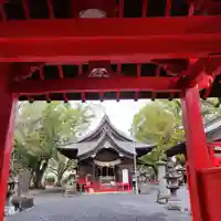美奈宜神社(福岡県)
