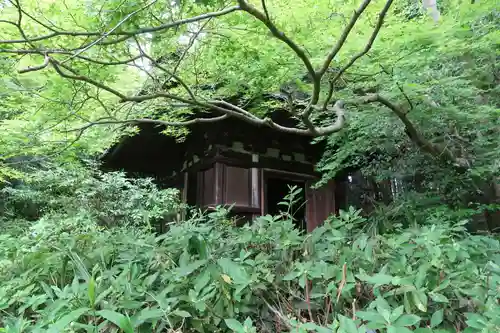 不退寺(奈良県)