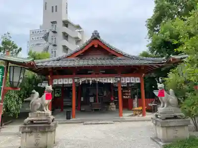 源九郎稲荷神社の{uncategorized: "未分類", other: "その他", undefined: "問題あり", building: "その他建物", grave: "お墓", sacred_gate: "鳥居", guardian: "狛犬", statue: "像", buddha: "仏像", history: "歴史", nature: "自然", garden: "庭園", animal: "動物", pagoda: "塔", temizu: "手水舎", mountain_gate: "山門・神門", sanctuary: "本殿・本堂", subordinate: "末社・摂社", art: "芸術", scenery: "景色", jizo: "地蔵", ema: "絵馬", goshuin: "御朱印", omikuji: "おみくじ", items: "授与品その他", amulet: "お守り", goshuincho: "御朱印帳", eats: "食事", festival: "お祭り", votive_dance: "神楽", shichigosan: "七五三参", wedding: "結婚式", experience: "体験その他", initially: "初詣", around: "周辺", anti_infection: "感染症対策"}