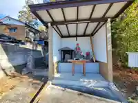 お化け地蔵(首なし地蔵)(栃木県)