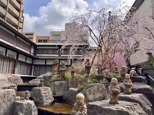 頂法寺（六角堂）(京都府)