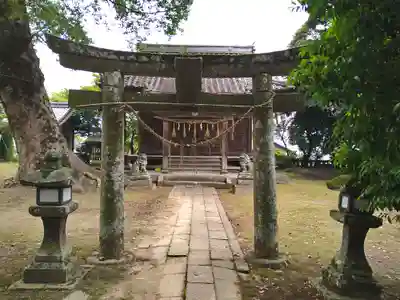 放光寺天満宮(福岡県)