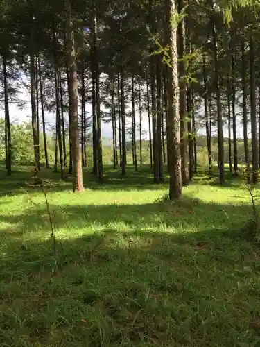 旭岱大山神社(北海道)