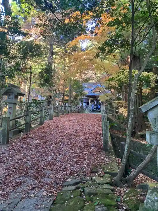五所駒瀧神社(茨城県)