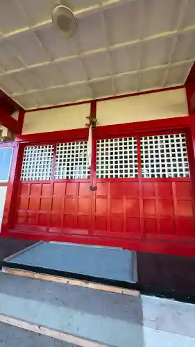 湯の里稲荷神社(北海道)