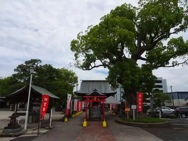 龍造寺八幡宮のその他建物