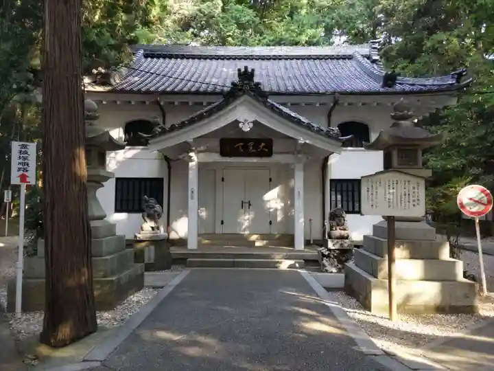 豊川閣 妙厳寺のその他建物