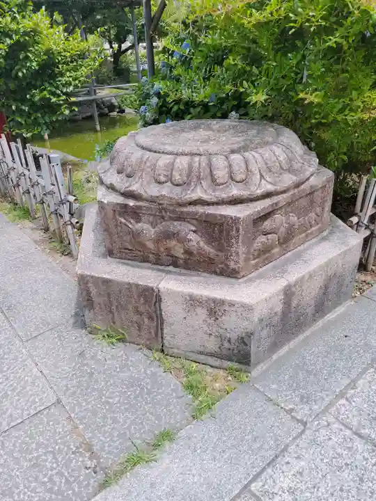 亀戸天神社のその他建物