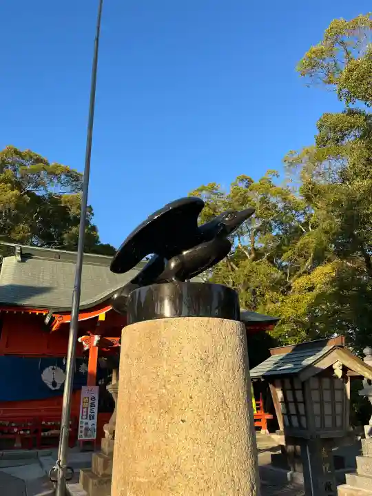 導きの神大牟田熊野神社(福岡県)