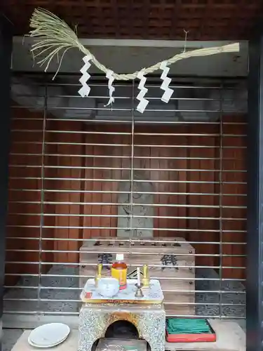 中幡庚申塔(東京都)