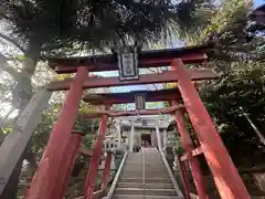 稲荷神社(福井県)