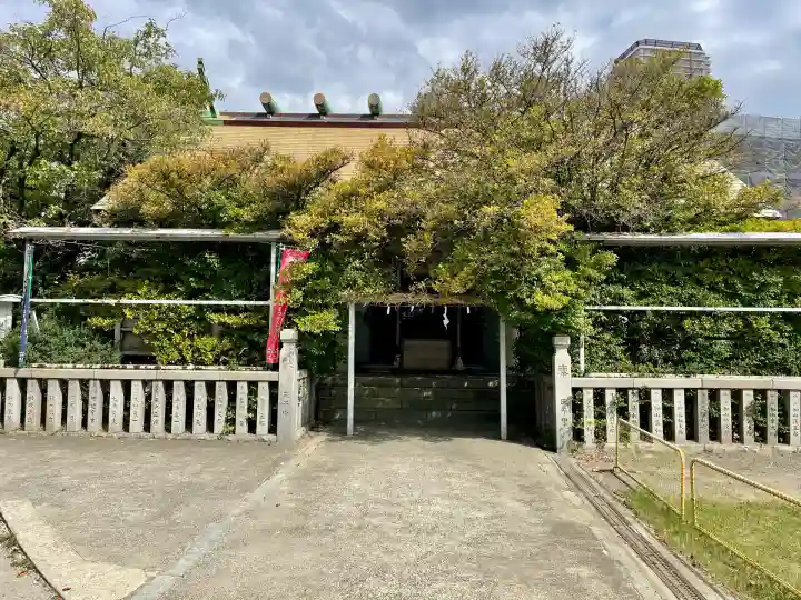 一之宮神社(神奈川県)