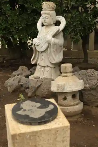 蕪嶋神社(青森県)