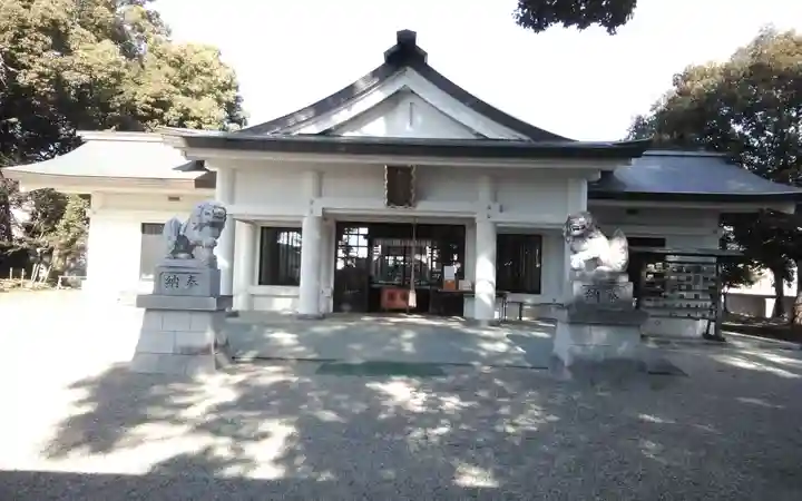 都波岐奈加等神社(三重県)