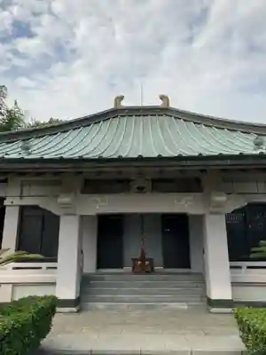 遍照寺の本殿・本堂