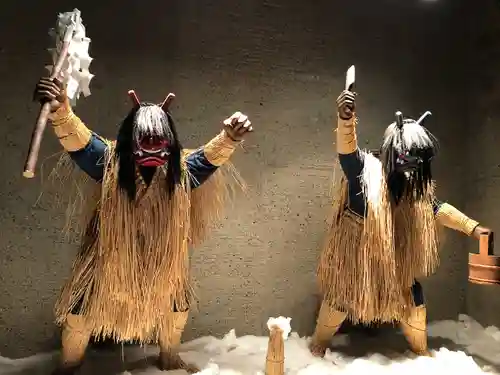 真山神社(秋田県)