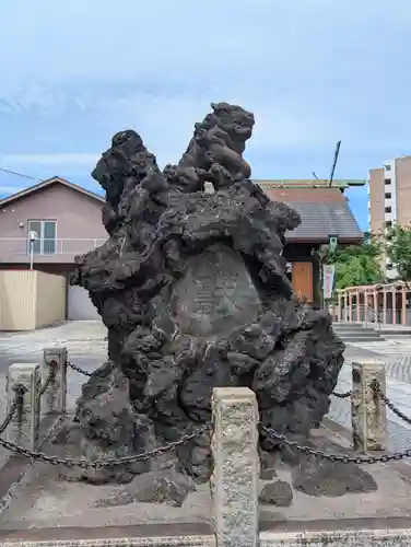 鶴見神社(神奈川県)
