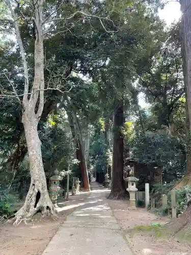 日吉神社のその他建物