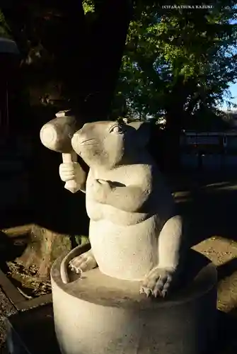 戸部杉山神社(神奈川県)