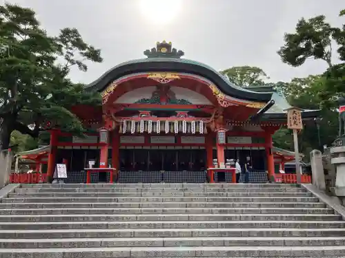 伏見稲荷大社(京都府)