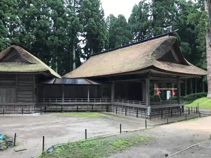 白山神社(岩手県)