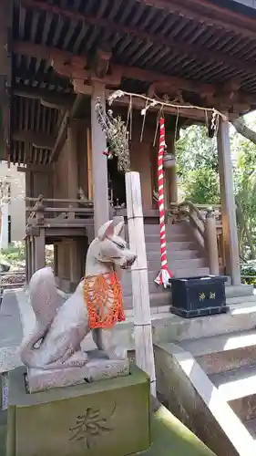 総持寺の末社・摂社