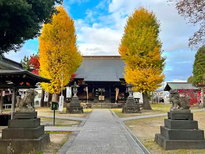 熊野神社(山形県)
