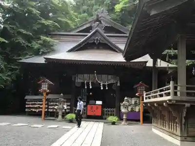 新倉富士浅間神社(山梨県)