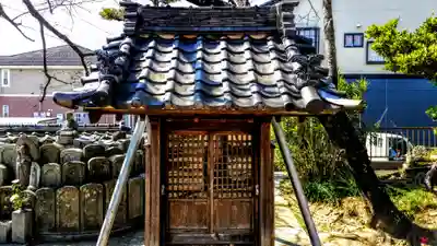 常福院の末社・摂社