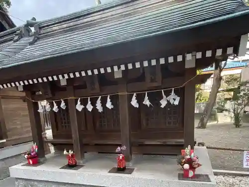 草加神社(埼玉県)