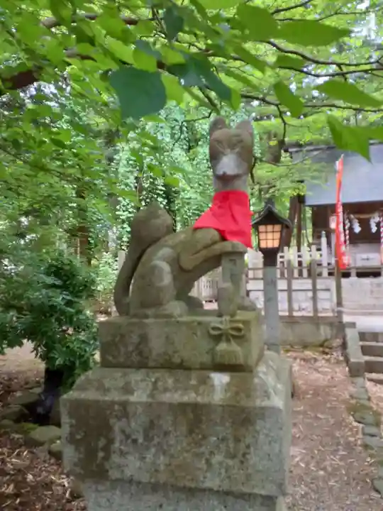 花巻温泉稲荷神社(岩手県)