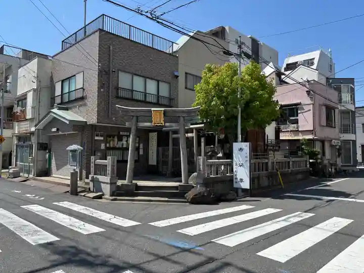 深川稲荷神社(東京都)