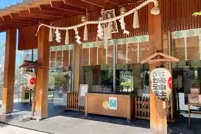 赤城神社の本殿・本堂