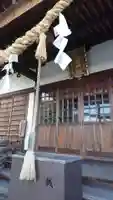 瑞穂神社の本殿・本堂