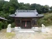 四王司毘沙門天(山口県)