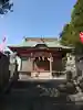 根古屋神社の本殿・本堂