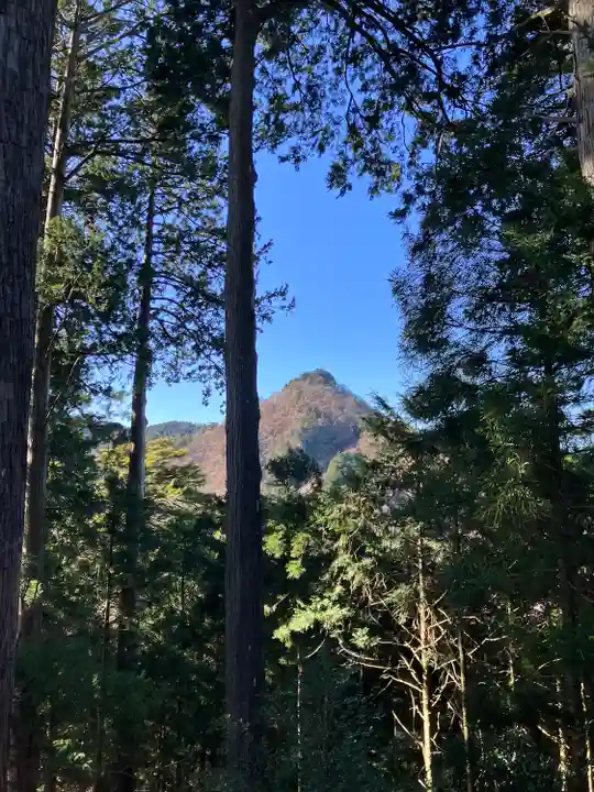 武蔵御嶽神社(東京都)