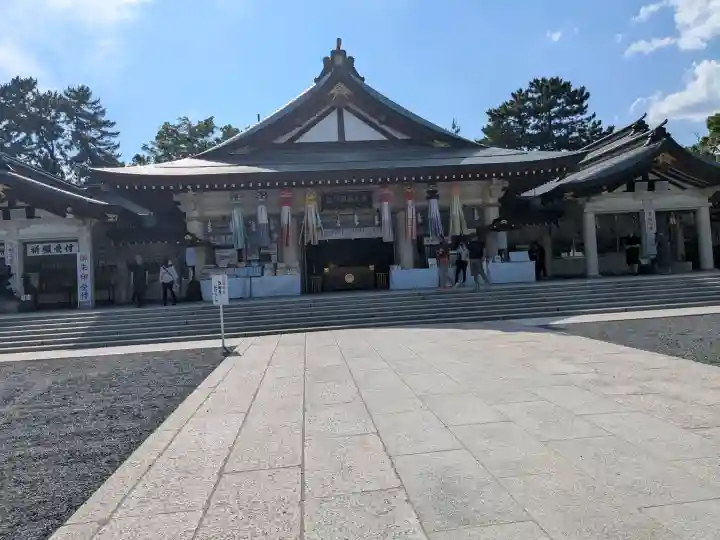 廣島護國神社(広島県)