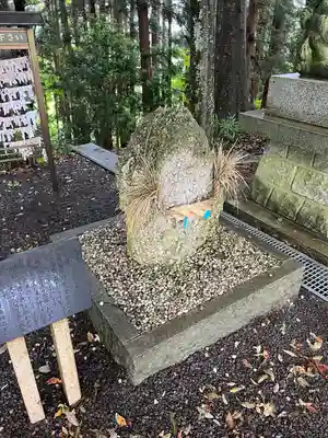 白和瀬神社(福島県)