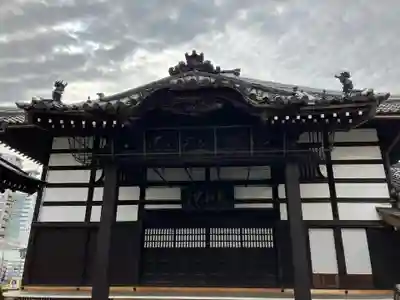 栽松院の本殿・本堂